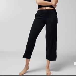 Some Cool Nights Cropped Pants
